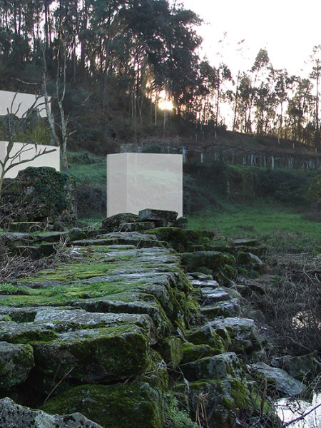 o rio é um lugar&nbsp;estranho