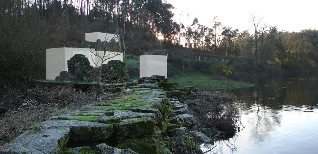 o rio é um lugar&nbsp;estranho